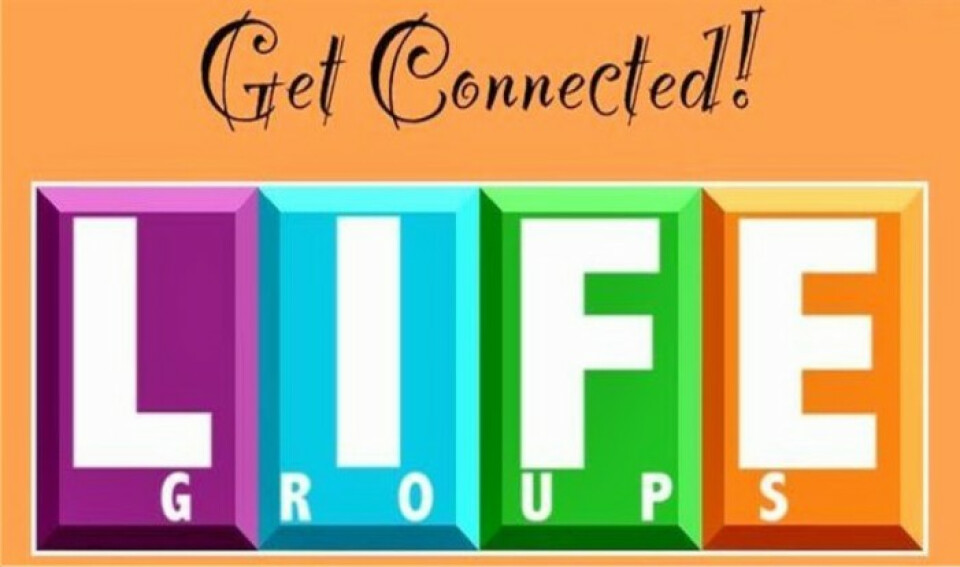 LIFE GROUPS